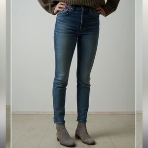 CQY Icon Vintage Slim Jeans 27